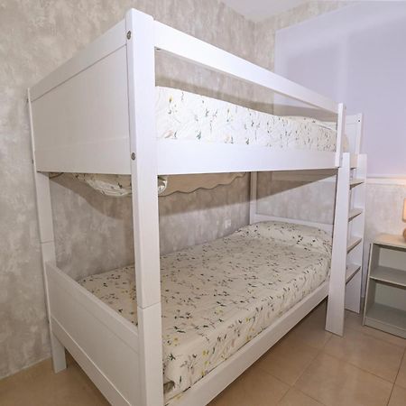 Edificio Arenal Leilighet Calpe Eksteriør bilde